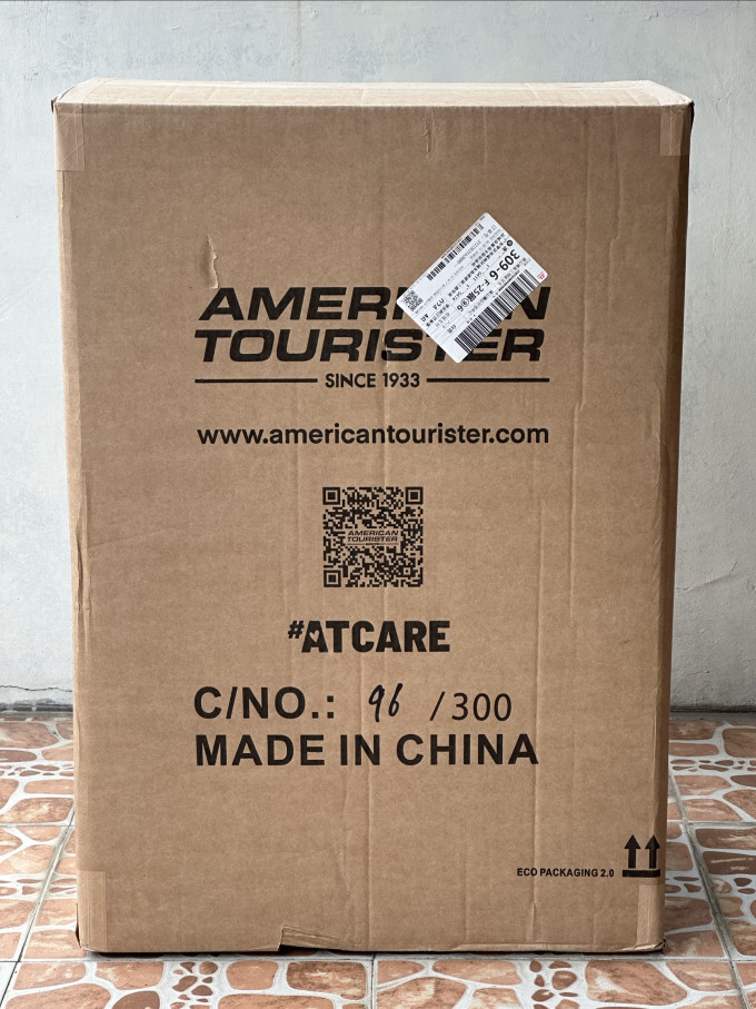 美旅拉杆箱