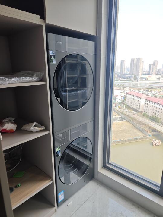 COLMO售后服务确实不错