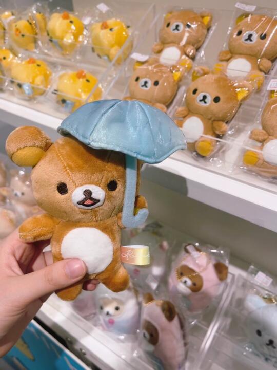 分享一家深圳同时拥有轻松熊和C展的店！！