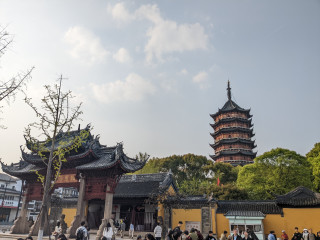 苏州小众景点之报恩寺塔