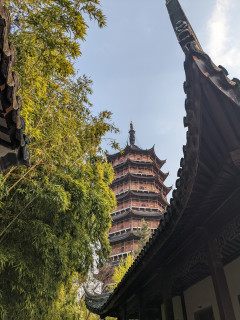 苏州小众景点之报恩寺塔