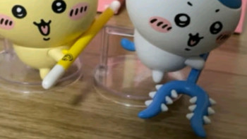 名创优品（MINISO）Chiikawa快乐伙伴盲盒手办桌面摆件玩具