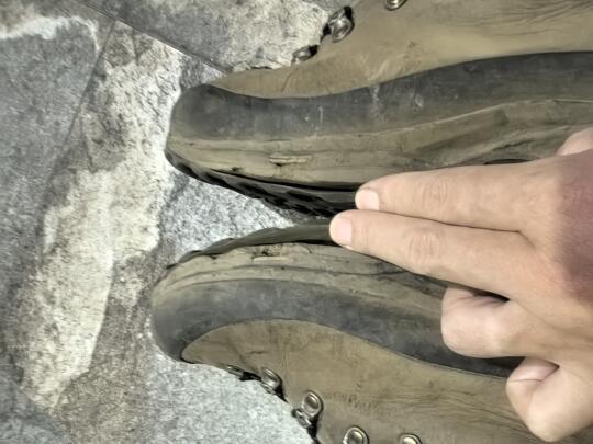 以前的装备性价比是真高，十年户外装备迭代