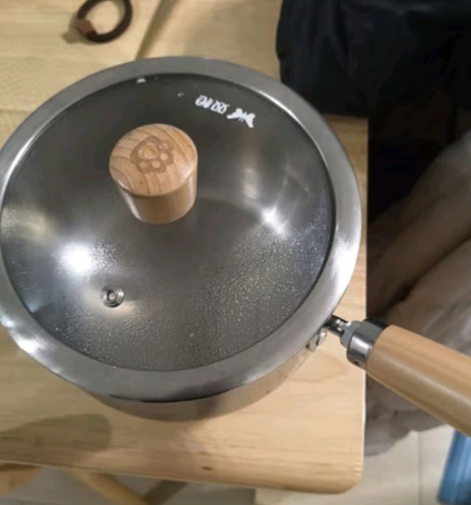 双枪奶锅