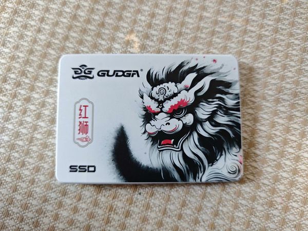 国产YYDS，固德佳长江晶圆1TB固态硬盘