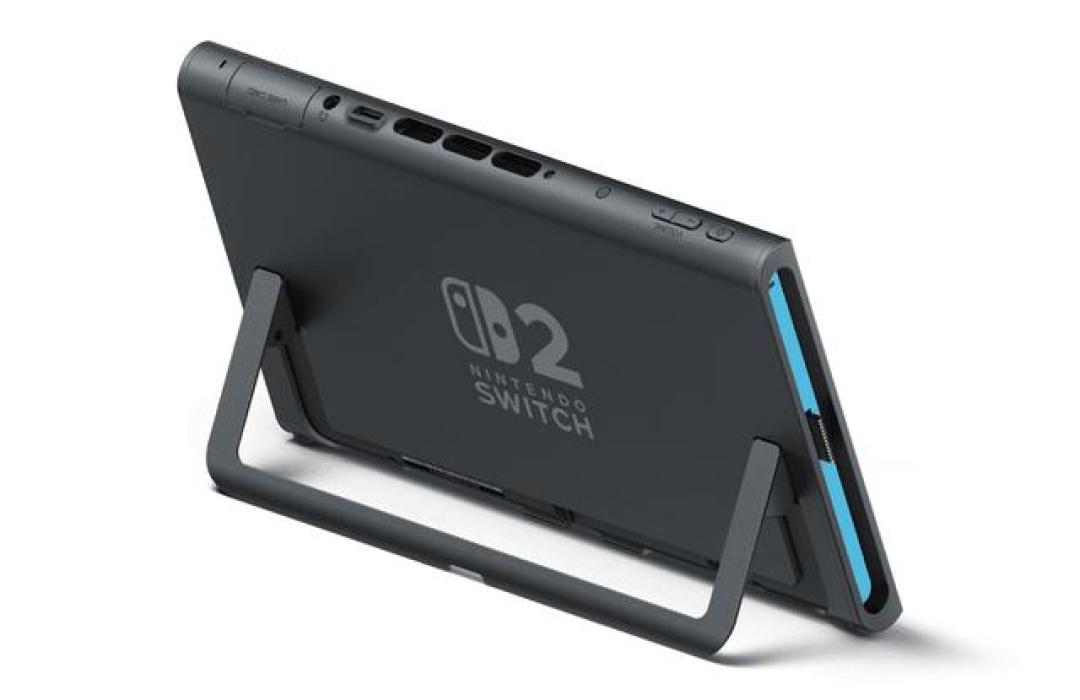 

《4K+120Hz屏+光线追踪！Switch 2性能爆发背后的生态突围战》