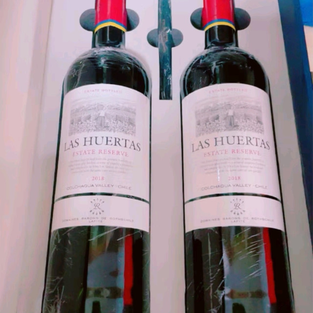 拉菲（LAFITE） 双支礼盒装：尊享法式奢华，品味经典醇香