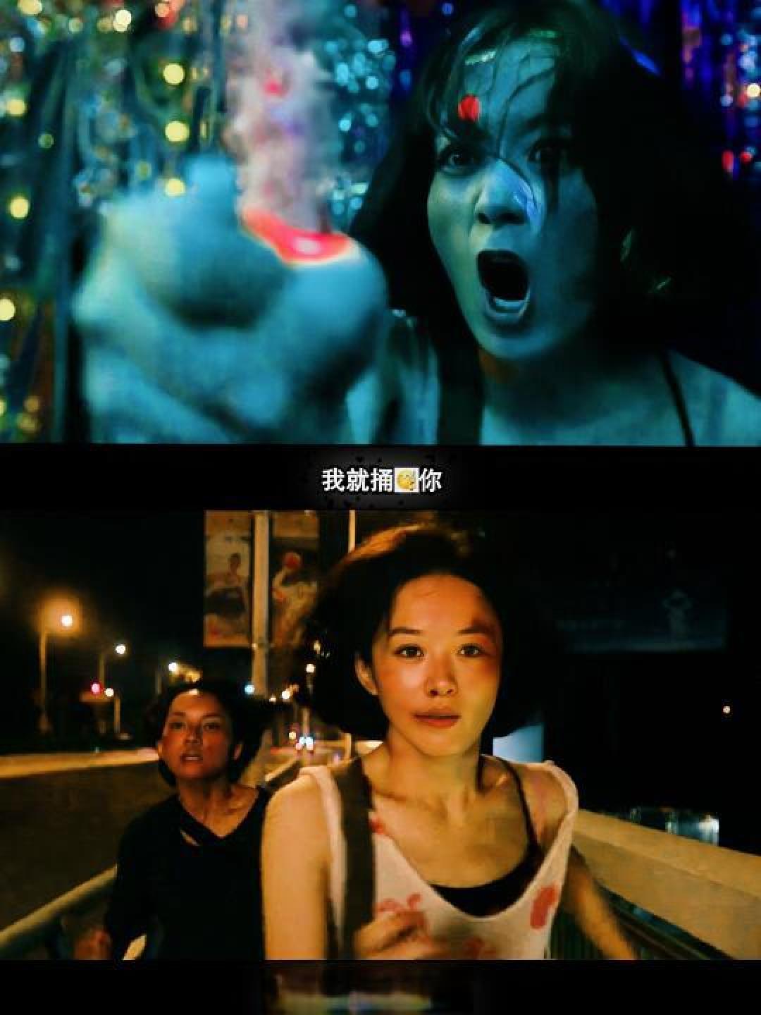 《向阳花》首映炸场！赵丽颖抡金元宝狂飙"疼痛爽感"