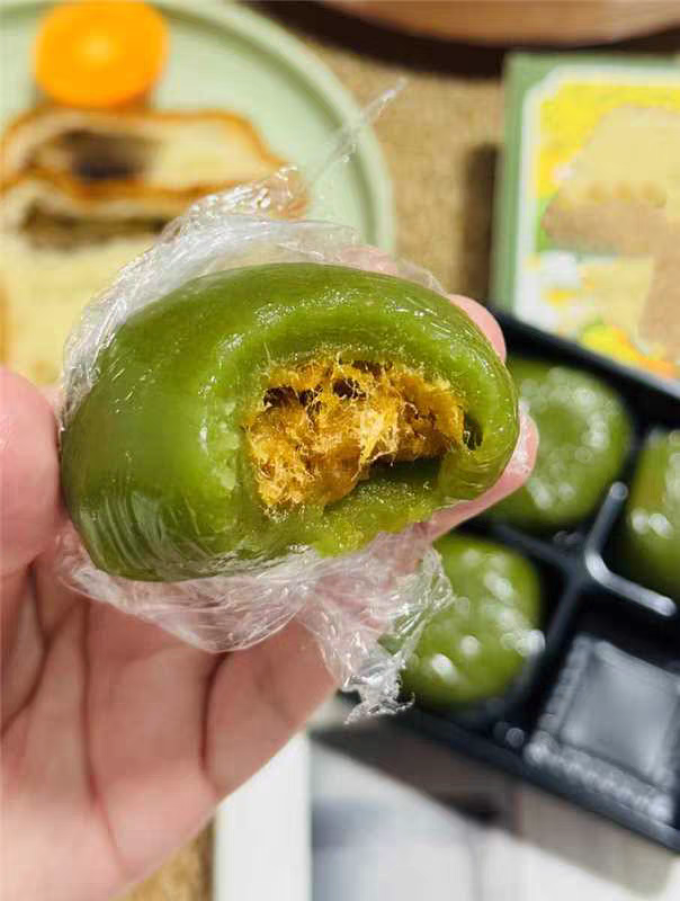 兵王的炊事班常温蛋糕