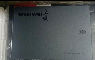 长城GW560系列512GB SSD固态硬盘：高效读写，通用兼容