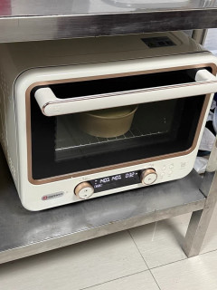 海氏i7风炉烤箱：家用烘焙神器，解锁专业级美食体验
