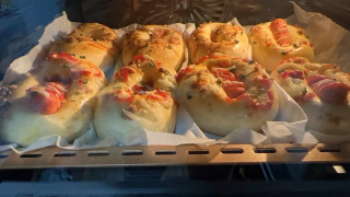 海氏i7风炉烤箱：家用烘焙神器，解锁专业级美食体验
