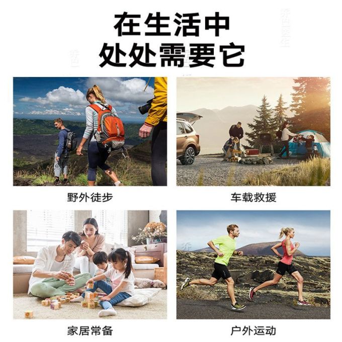 蓝洛急救包