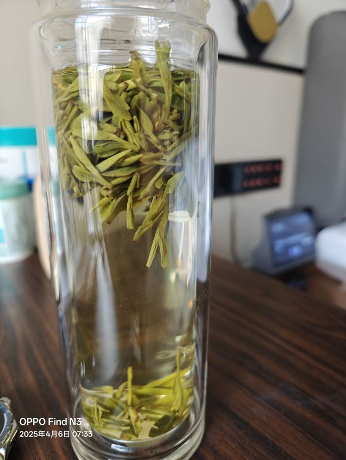 卢正浩绿茶