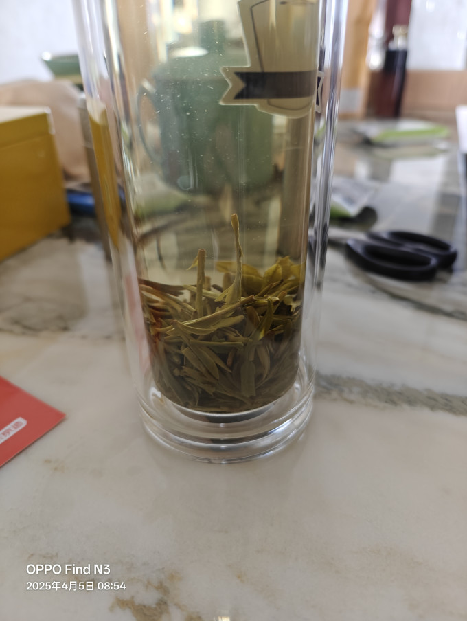 卢正浩绿茶