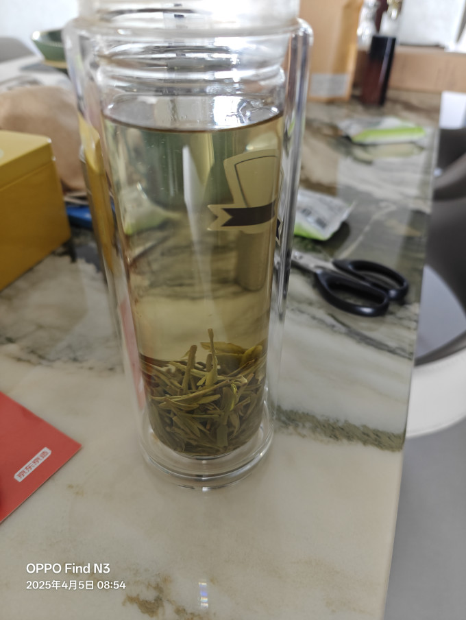 卢正浩绿茶