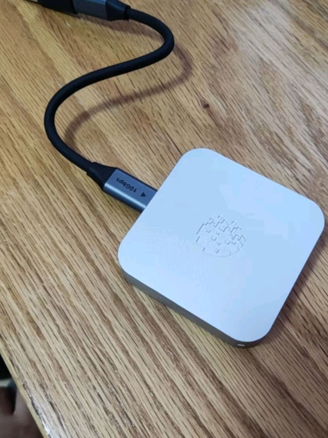 梵想（FANXIANG）1TB 移动固态硬盘PS500使用笔记