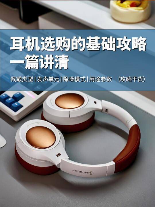🎧耳机选购防坑指南｜4招教你挑到本命款！