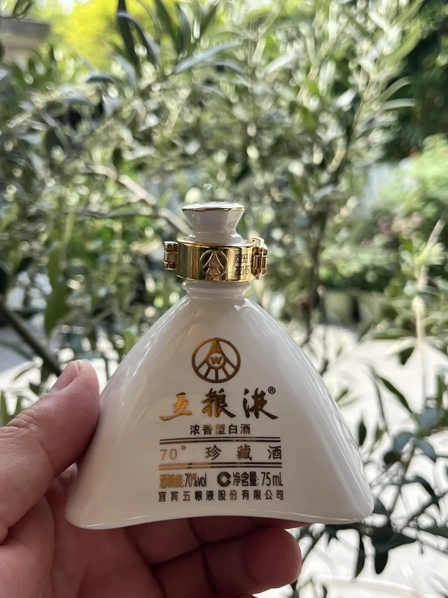 五粮液-莲莲有余(酒精度:70%vol)一、产品综合介绍

1. 核心定位
五粮液莲莲有余是五粮液股份公司推出的高端浓香型白酒珍藏款，定位为商务宴请、收藏馈赠场景的稀缺酒体，兼具艺术价值与品鉴价值。其