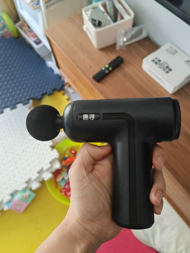 Teeo Deeo筋膜枪6挡按键款