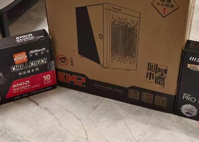 评测：华擎RX6750 GRE 10G的游戏表现