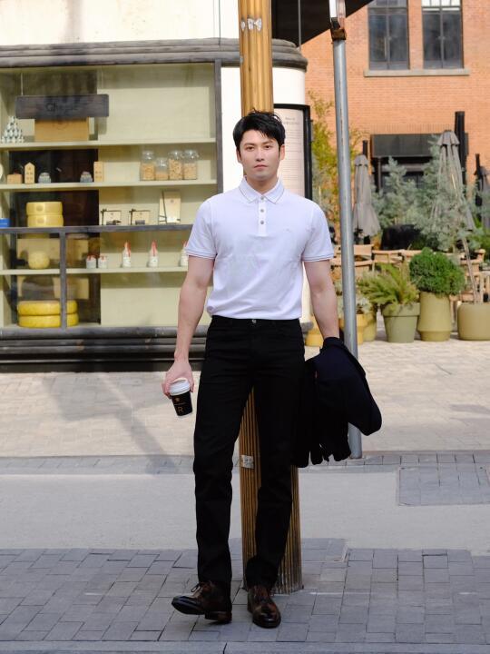 👔男士春季轻商务穿搭|轻装出行，一切从简