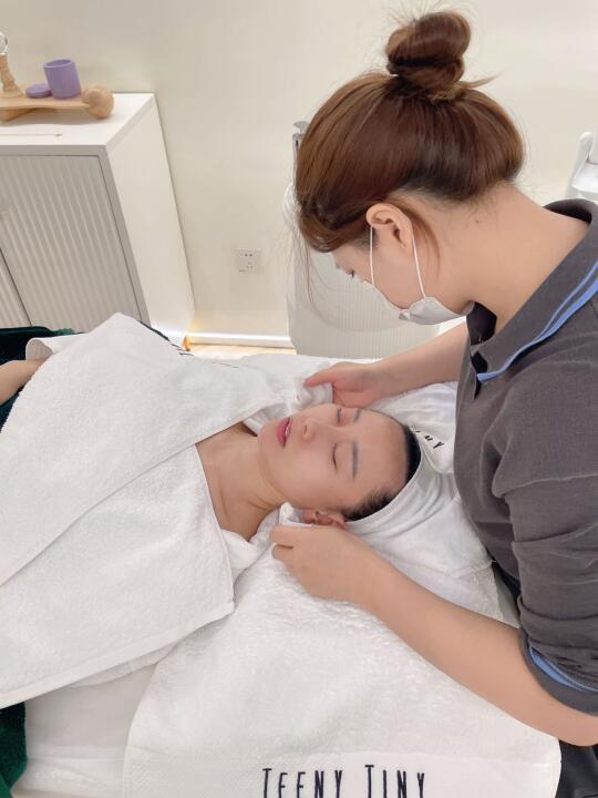 月入十万闺蜜💕体验恒隆贵妇级|皮肤护理