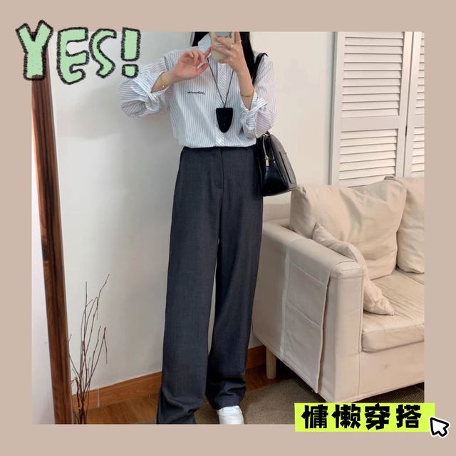 春日穿搭：舒适与随性