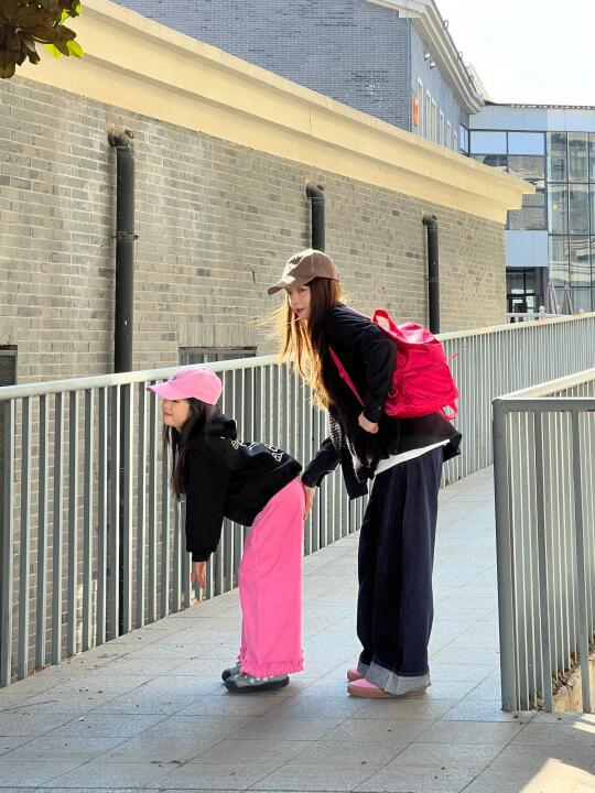 亲子的一天｜期待春日的来临🌸