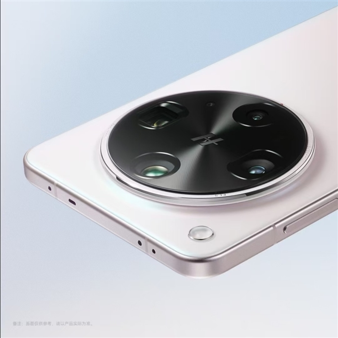 行业罕见2K直屏超大杯！OPPO Find X8 Ultra详细参数汇总 下周发布