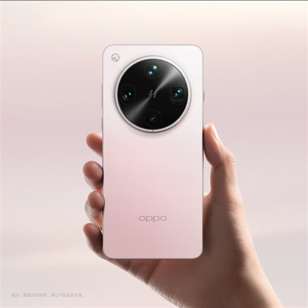 行业罕见2K直屏超大杯！OPPO Find X8 Ultra详细参数汇总 下周发布