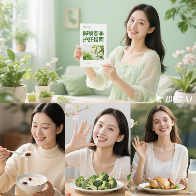 击破“吃酸伤肝”谣言，解锁春季护肝饮食密码‌