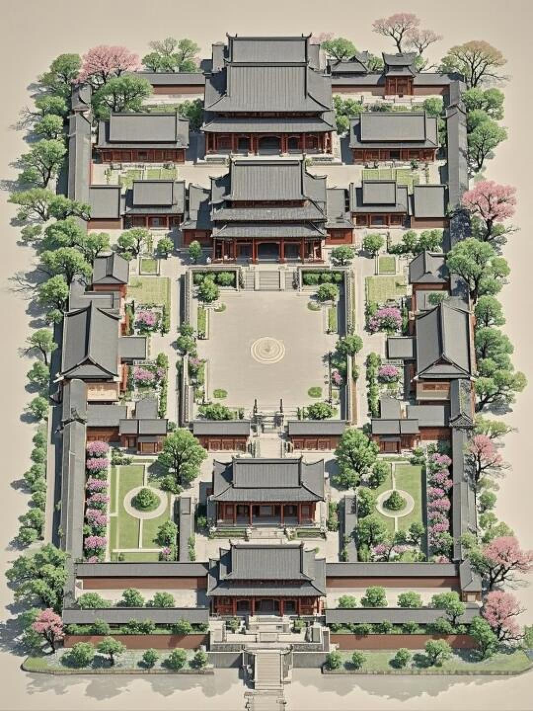 青砖灰瓦藏春秋：四合院里说不尽的家族密码
