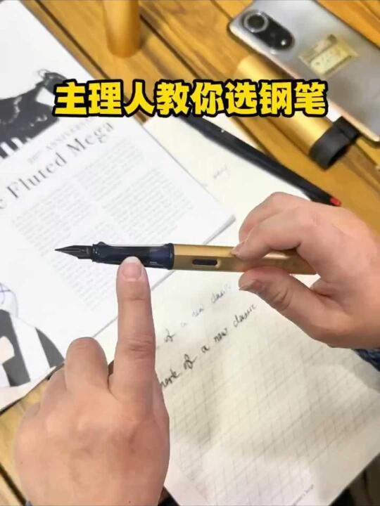 德国凌美钢笔|书写界的“爱马仕”✒️