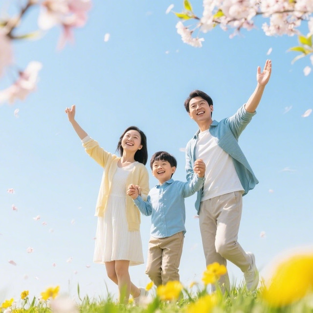 春季超实用健康攻略，守护家人活力！