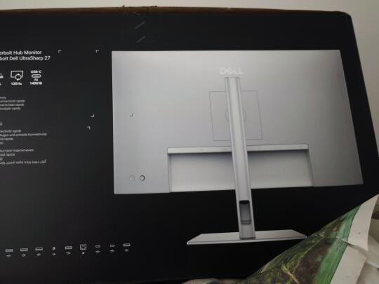 戴尔U2725QE 使用体验2，对应工作场景