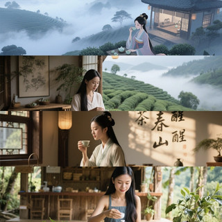 春茶盛宴：与自然共舞的茶韵之旅
