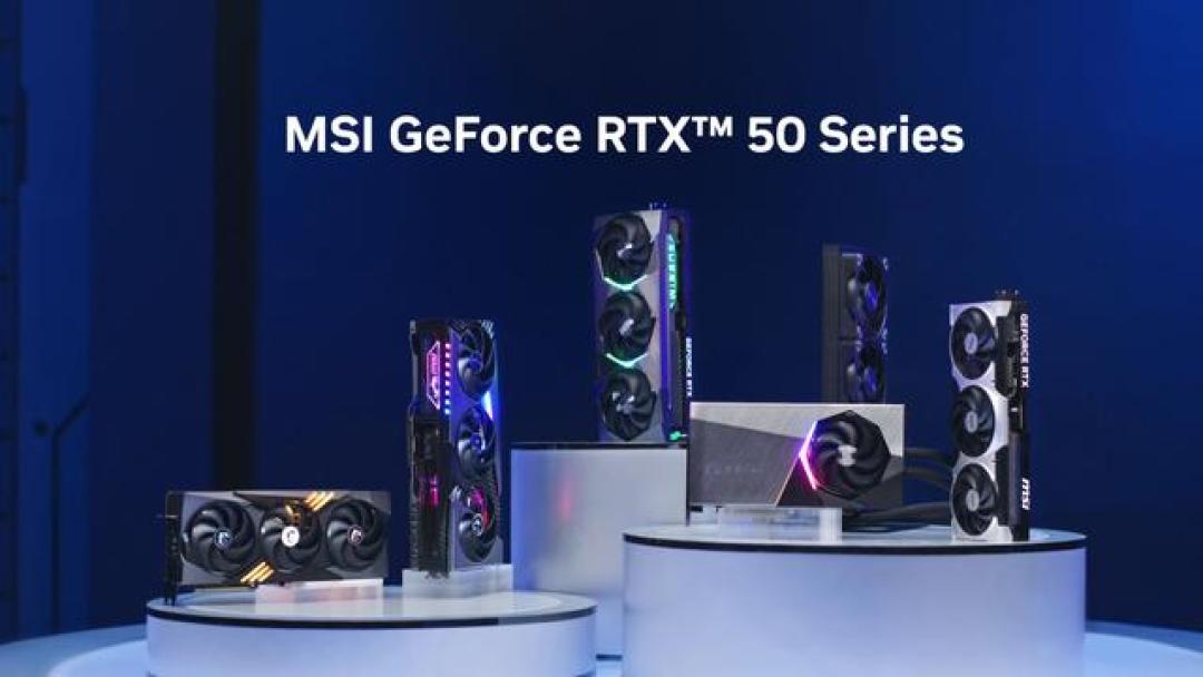 微星RTX 5070魔龙首发评测:16GB显存+DLSS4征服4K光追,这个定价让50系真香了?