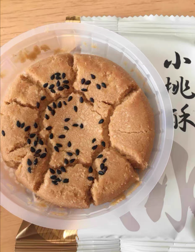 南宋胡记饼干