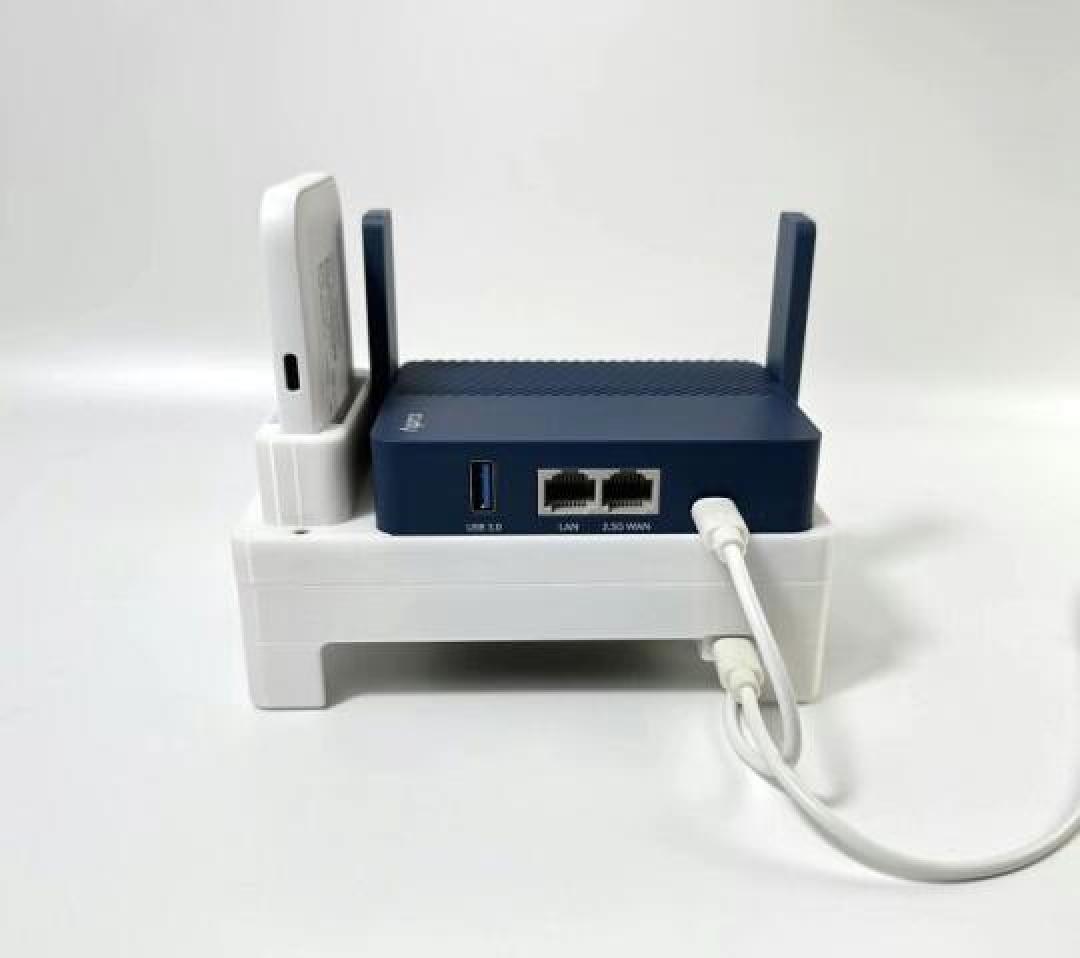 中兴F50+TR3000组合实测:出租屋与出差党的5G网络最优解