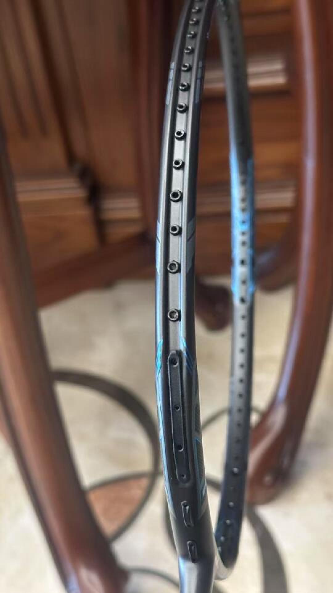 尤尼克斯VT-ZF2暴力杀球核心科技解析：重剑无锋的进攻秘诀