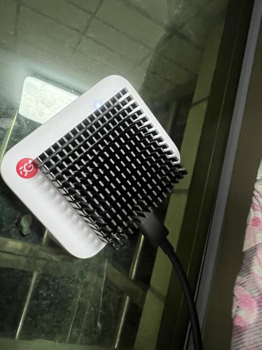 中兴F50+TR3000组合实测:出租屋与出差党的5G网络最优解