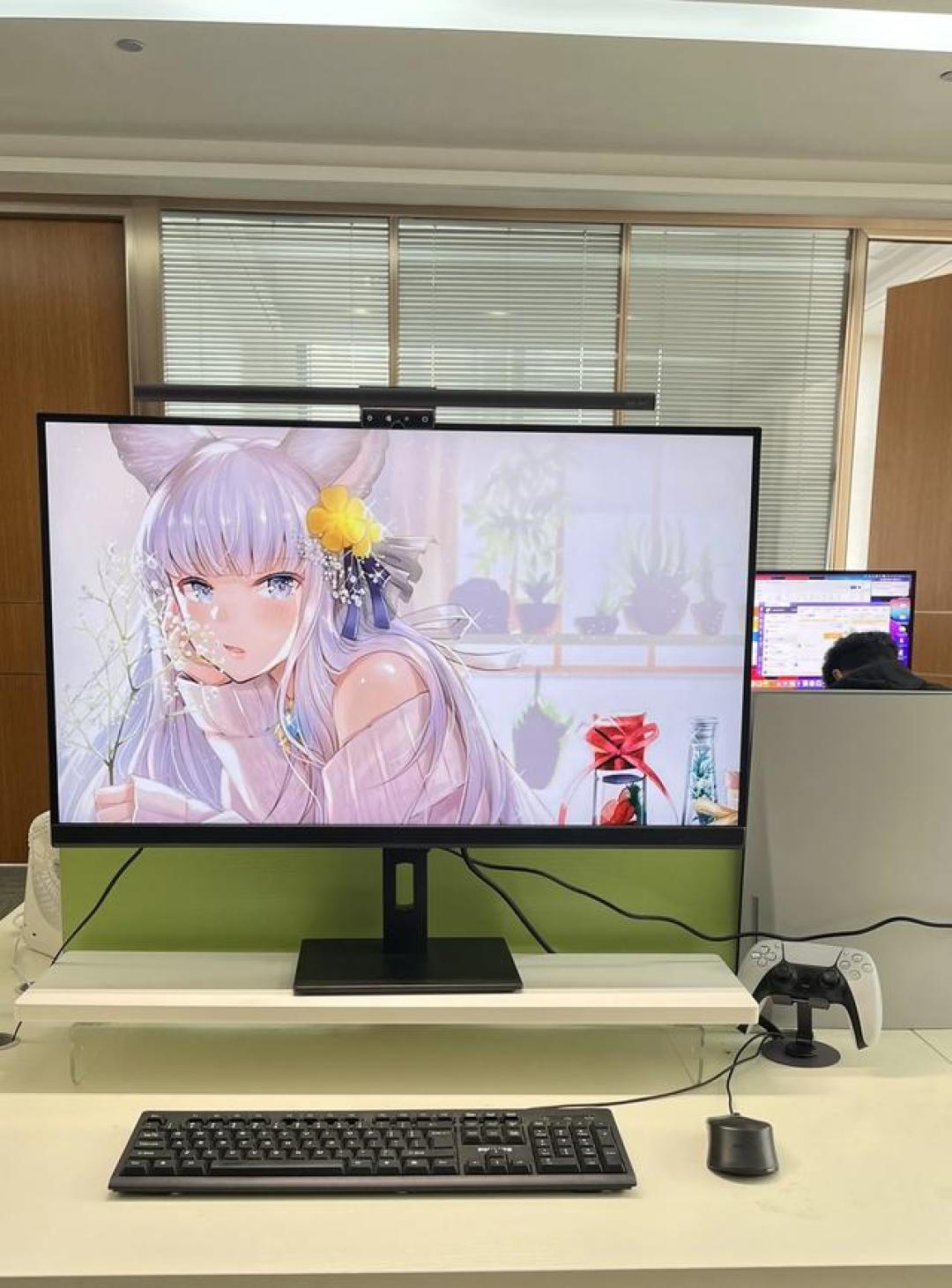 全能战士！32寸4K Nano IPS+Type-C 65W，设计师与玩家的双修利器