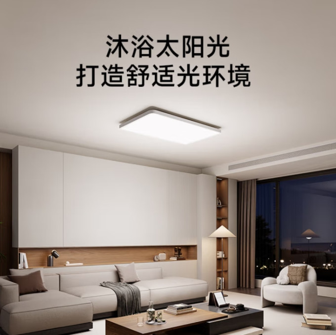 米家吸顶灯