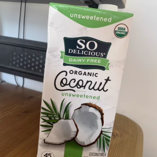 ????一口爱上！SoDelicious 美国进口有机椰汁的奇妙魅力