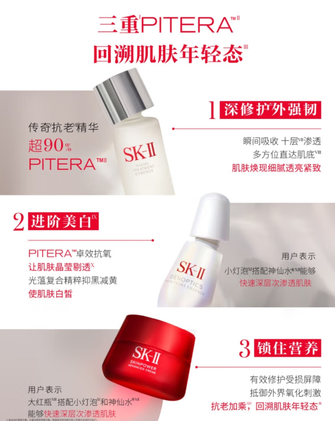 护肤精华