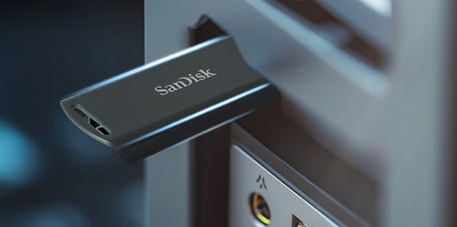 闪迪CZ900真实体验：三年换新+千兆速度的务实之选