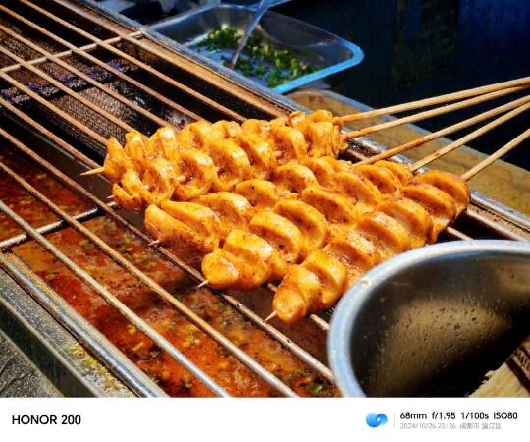 荣耀200千元机摄影实测:单反级体验是真是假?