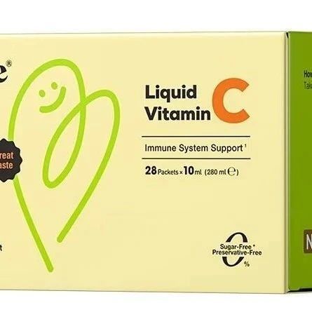 Inne儿童甜橙王子维生素c:提升孩子的抵抗力,预防和缓解病毒引起的呼吸道感染