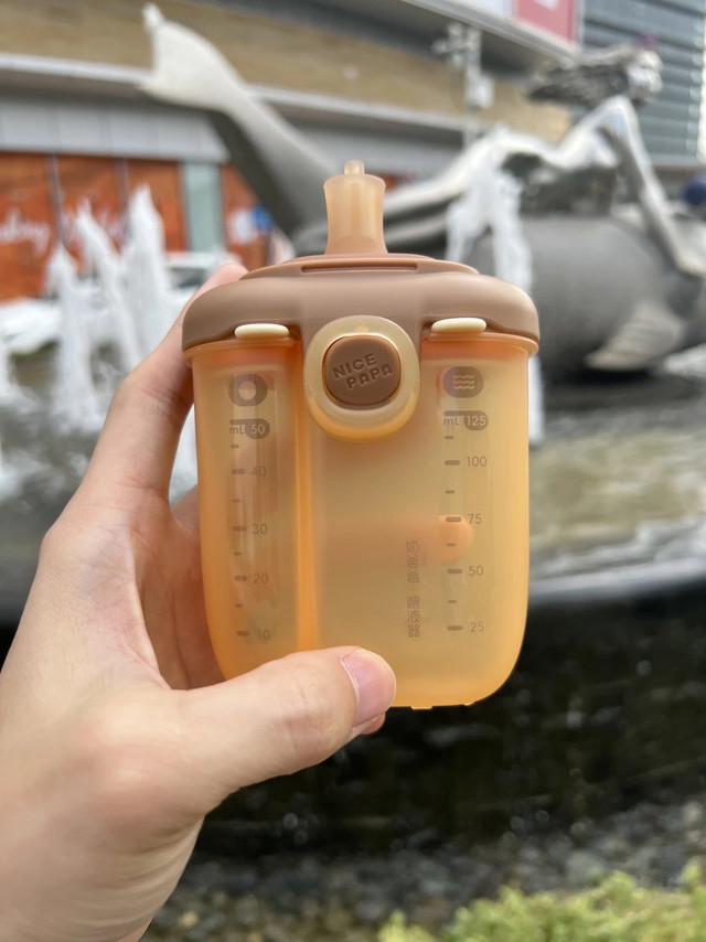奶爸爸喂药神器有用吗？